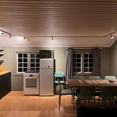 Yttervik Gard Apartment Steinkjer Ngoại thất bức ảnh