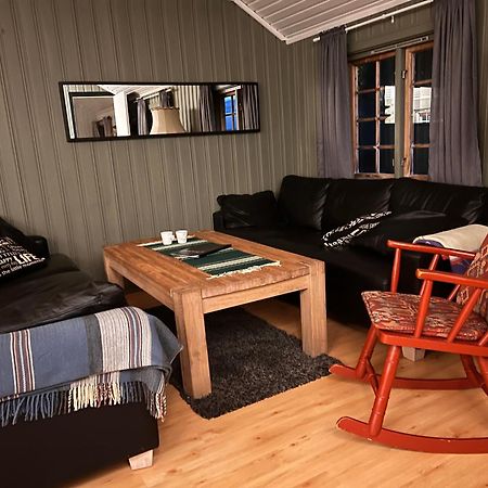 Yttervik Gard Apartment Steinkjer Ngoại thất bức ảnh