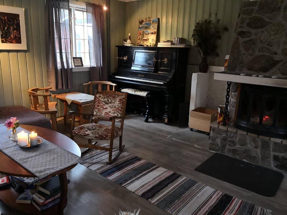 Yttervik Gard Apartment Steinkjer Ngoại thất bức ảnh