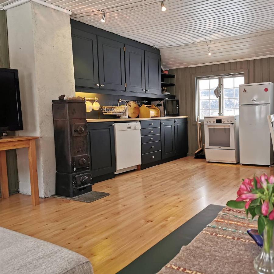 Yttervik Gard Apartment Steinkjer Ngoại thất bức ảnh