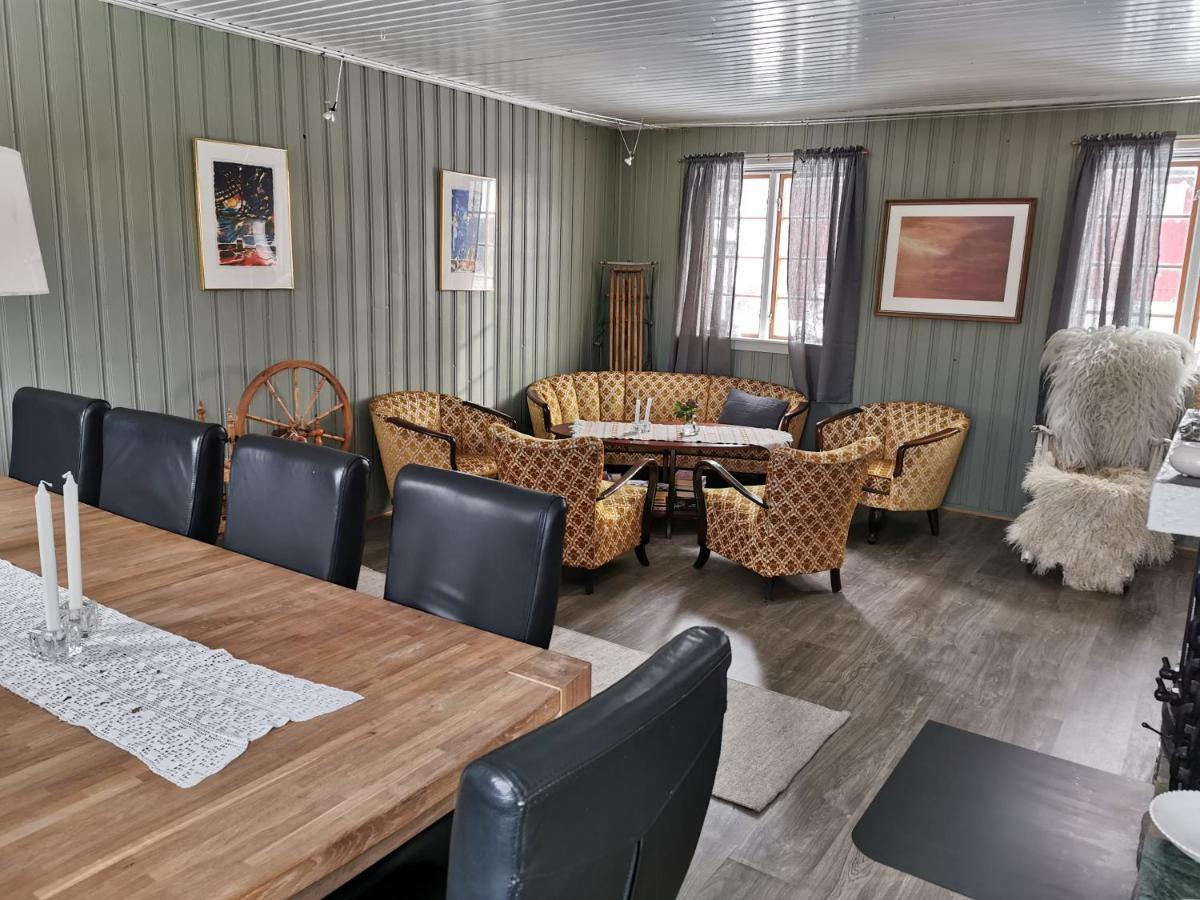 Yttervik Gard Apartment Steinkjer Ngoại thất bức ảnh