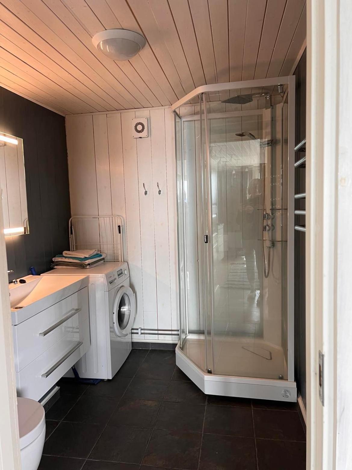 Yttervik Gard Apartment Steinkjer Ngoại thất bức ảnh