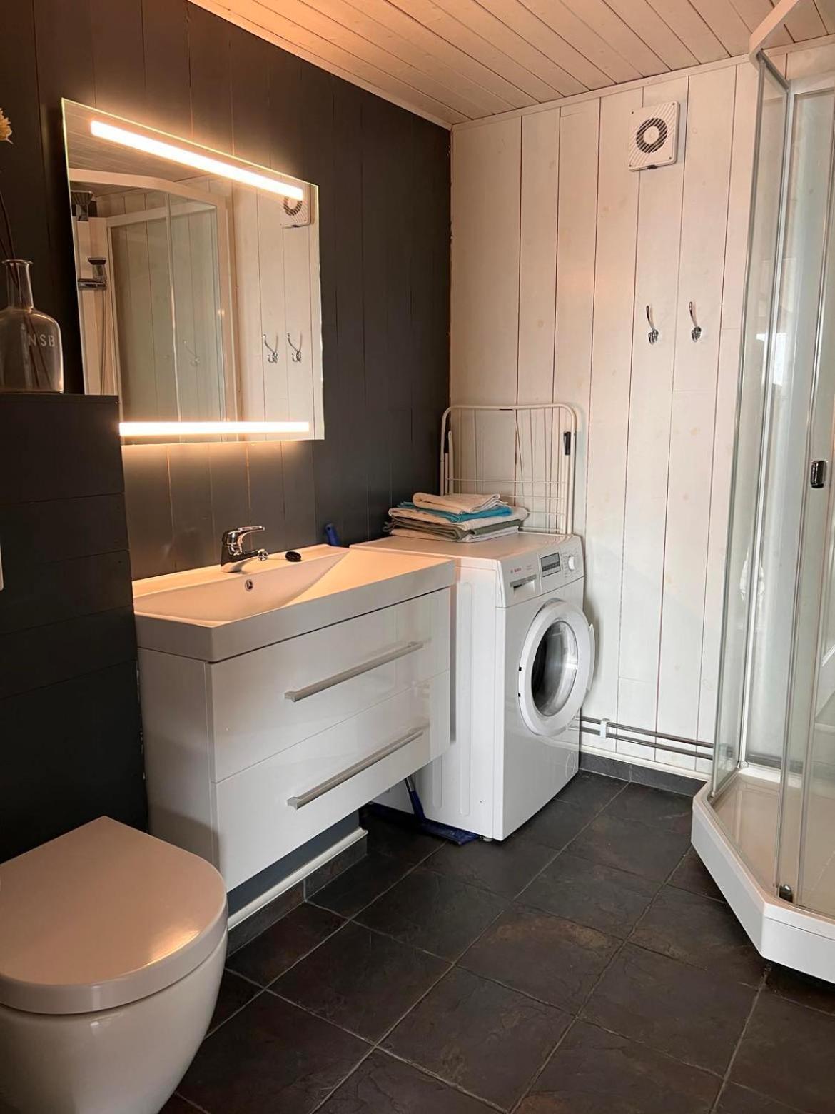 Yttervik Gard Apartment Steinkjer Ngoại thất bức ảnh