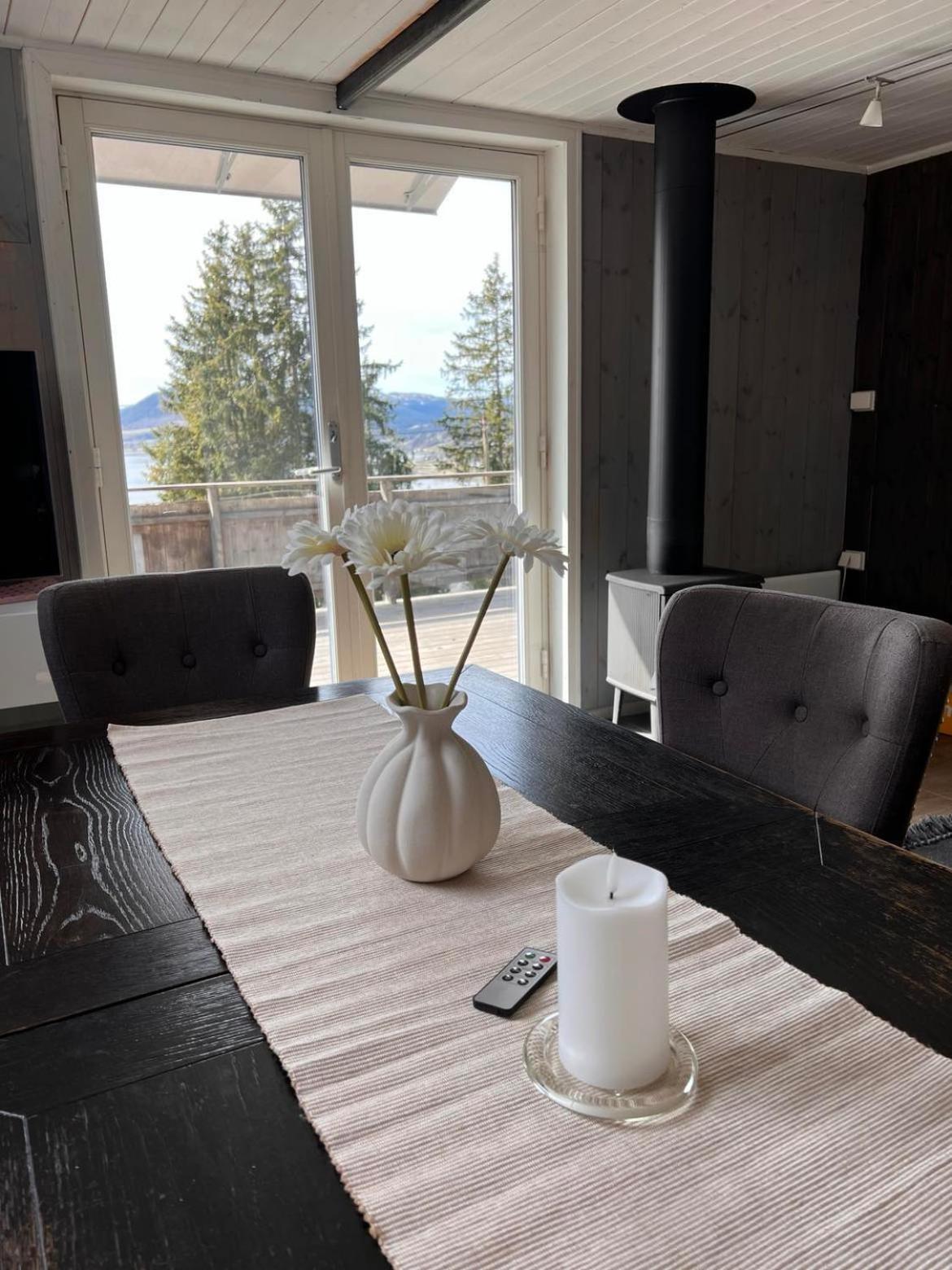 Yttervik Gard Apartment Steinkjer Ngoại thất bức ảnh