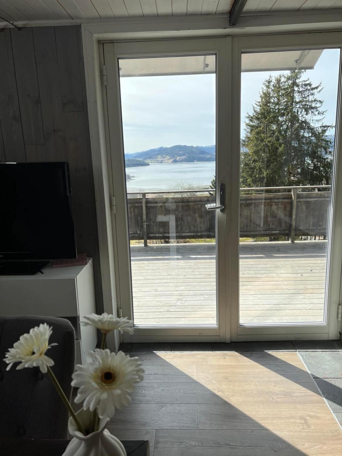 Yttervik Gard Apartment Steinkjer Ngoại thất bức ảnh